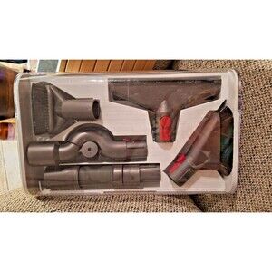 Dyson Vacuum Cleaner  Attachments Preowned NEW